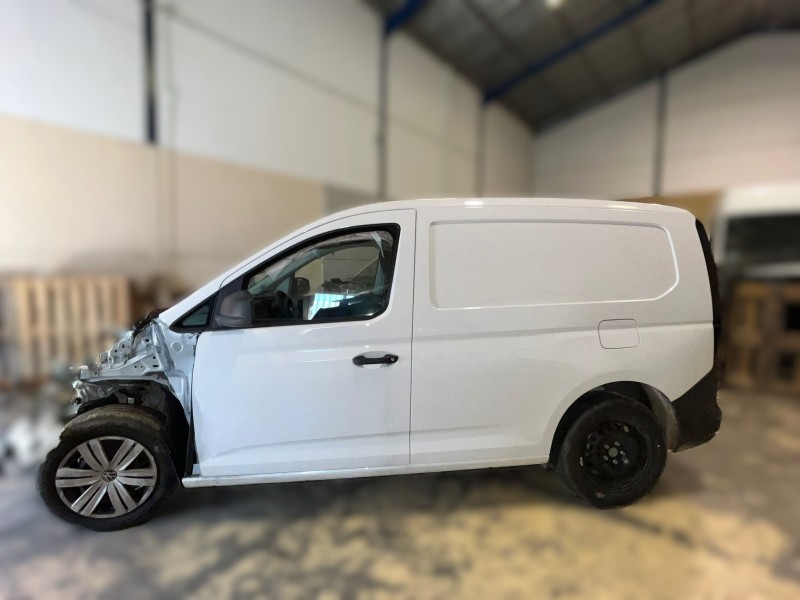 volkswagen caddy v furgoneta/monovolumen (sba, sbh) del año 2025