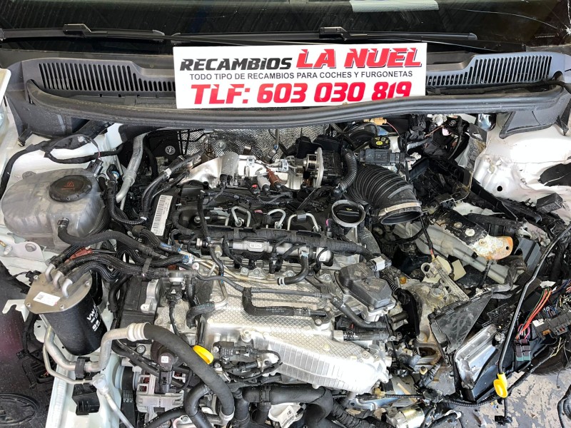 Recambio de caja cambios para volkswagen caddy v furgoneta/monovolumen (sba, sbh) 2.0 tdi bmt referencia OEM IAM VCN 0C9300045M 