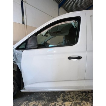 Recambio de puerta delantera izquierda para volkswagen caddy v furgoneta/monovolumen (sba, sbh) 2.0 tdi bmt referencia OEM IAM 2