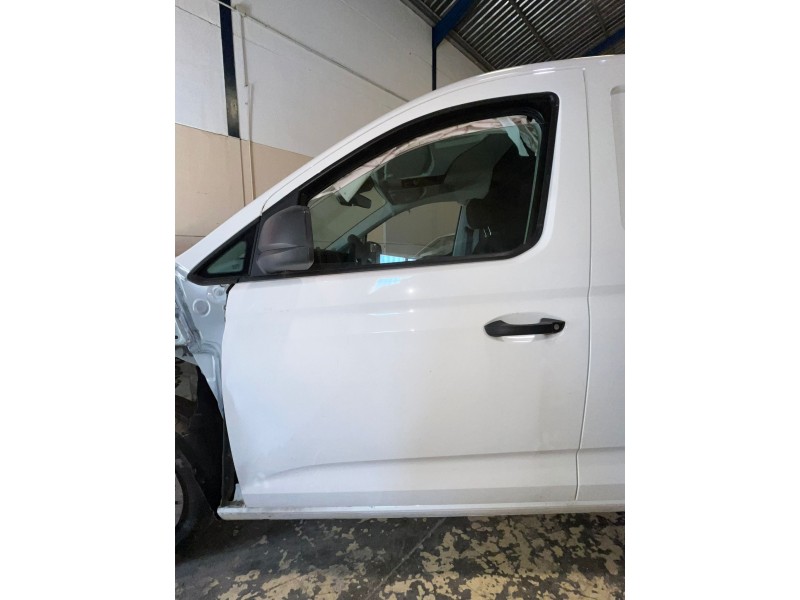 Recambio de puerta delantera izquierda para volkswagen caddy v furgoneta/monovolumen (sba, sbh) 2.0 tdi bmt referencia OEM IAM 2