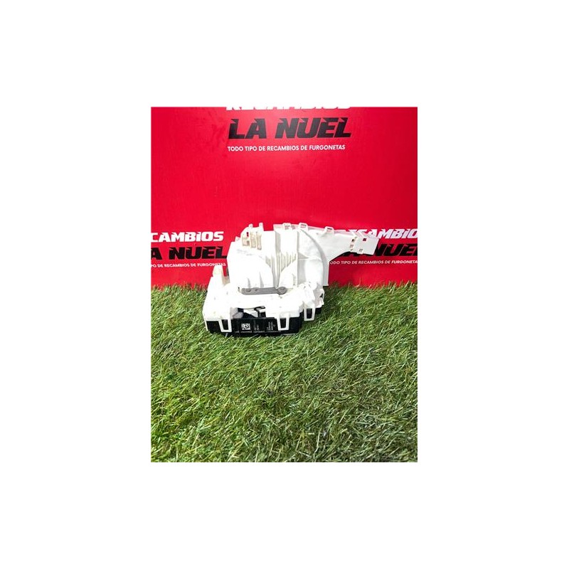 Recambio de cerradura puerta delantera derecha para mercedes-benz sprinter iii furgon fwd (910)(02.2018) 2.1 311/314 cdi fwd l2 