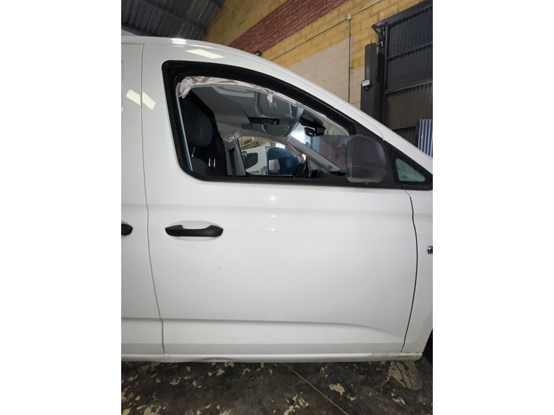 Recambio de puerta delantera derecha para volkswagen caddy v furgoneta/monovolumen (sba, sbh) 2.0 tdi bmt referencia OEM IAM 2K7