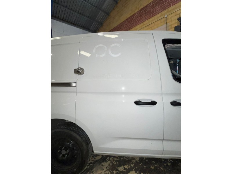 Recambio de puerta lateral corredera derecho para volkswagen caddy v furgoneta/monovolumen (sba, sbh) 2.0 tdi bmt referencia OEM