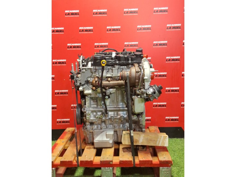 Recambio de motor completo para ford transit courier b460 furgoneta/monovolumen 1.5 ecoblue referencia OEM IAM ZTDA  