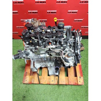 Recambio de motor completo para ford transit courier b460 furgoneta/monovolumen 1.5 ecoblue referencia OEM IAM ZTDA  