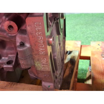 Recambio de motor completo para ford transit courier b460 furgoneta/monovolumen 1.5 ecoblue referencia OEM IAM ZTDA ZTNC 