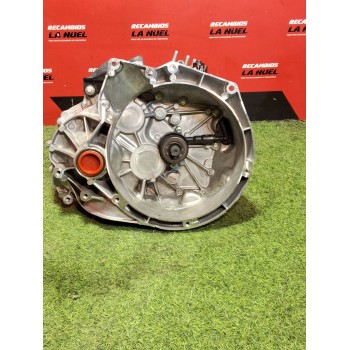 Recambio de caja cambios para ford transit courier b460 furgoneta/monovolumen 1.5 ecoblue referencia OEM IAM F1DR7002BDB  