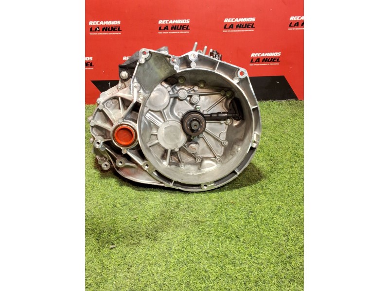 Recambio de caja cambios para ford transit courier b460 furgoneta/monovolumen 1.5 ecoblue referencia OEM IAM F1DR7002BDB  