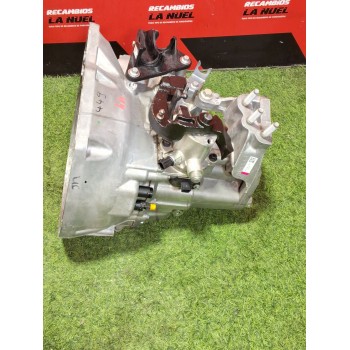 Recambio de caja cambios para ford transit courier b460 furgoneta/monovolumen 1.5 ecoblue referencia OEM IAM F1DR7002BDB  