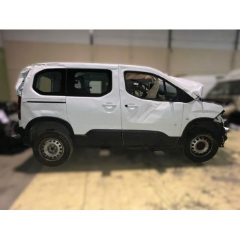 Recambio de despiece completo para peugeot partner furgoneta/monovolumen (k9) 1.5 bluehdi 100 referencia OEM IAM YH01 20V260 