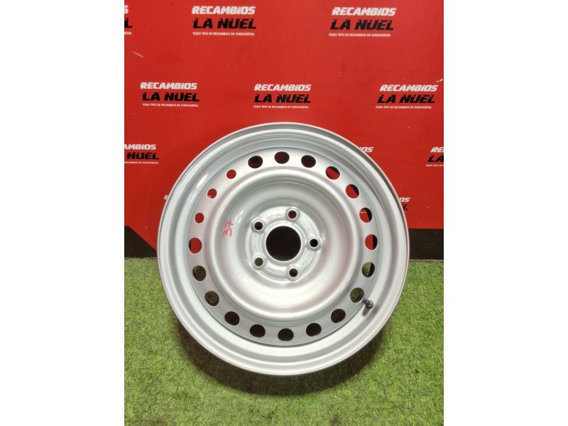 Recambio de llanta para renault kangoo iii monospace blue dci 95 (kjab) referencia OEM IAM 403003155R  