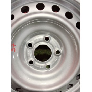 Recambio de llanta para renault kangoo iii monospace blue dci 95 (kjab) referencia OEM IAM 403003155R  
