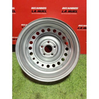 Recambio de llanta para renault kangoo iii monospace blue dci 95 (kjab) referencia OEM IAM 403003155R  