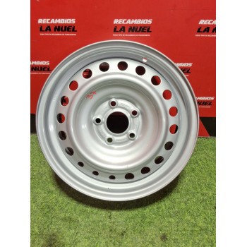Recambio de llanta para renault kangoo iii monospace blue dci 95 (kjab) referencia OEM IAM 403003155R  