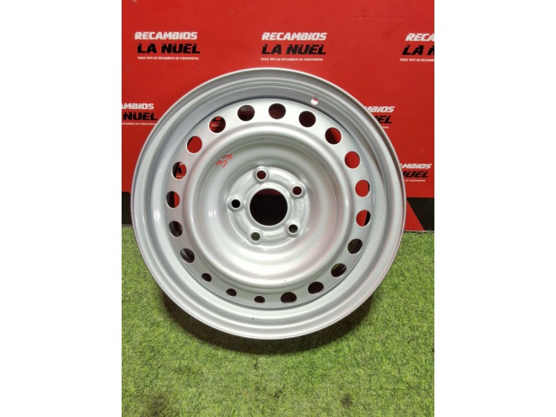 Recambio de llanta para renault kangoo iii monospace blue dci 95 (kjab) referencia OEM IAM 403003155R  