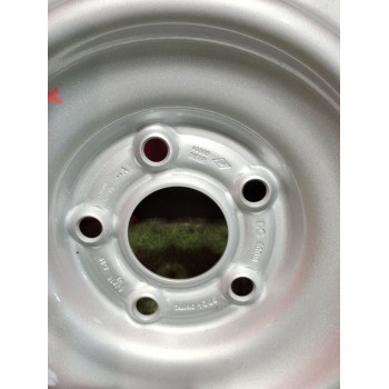 Recambio de llanta para renault kangoo iii monospace blue dci 95 (kjab) referencia OEM IAM 403003155R  