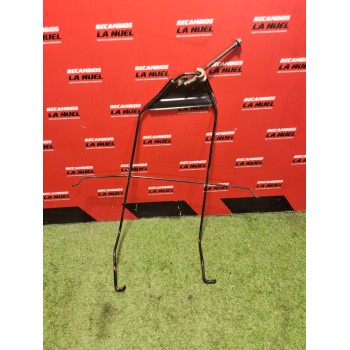 Recambio de soporte rueda repuesto para citroën jumpy iii furgoneta (v_) 1.5 bluehdi 120 referencia OEM IAM 9812022080  