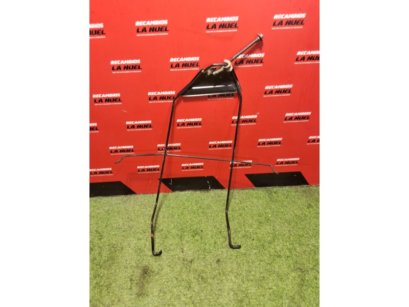 Recambio de soporte rueda repuesto para citroën jumpy iii furgoneta (v_) 1.5 bluehdi 120 referencia OEM IAM 9812022080  