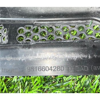 Recambio de torpedo para peugeot rifter (06.2018) 1.5 active long [1,5 ltr. - 75 kw blue-hdi fap] referencia OEM IAM 9816604280 