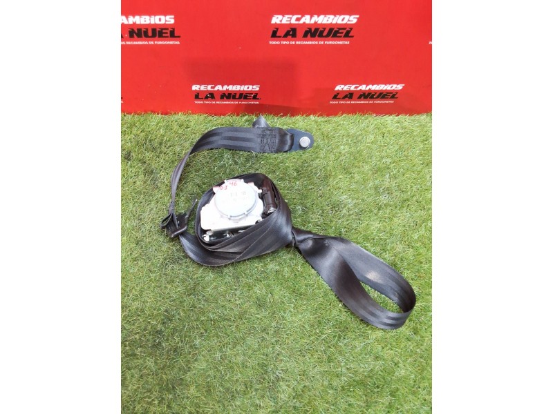 Recambio de cinturon seguridad delantero izquierdo para peugeot expert furgoneta (v_) 2.0 bluehdi 120 referencia OEM IAM 9808379