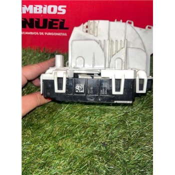 Recambio de cerradura puerta delantera derecha para mercedes-benz sprinter iii furgon fwd (910)(02.2018) 2.1 311/314 cdi fwd l2 