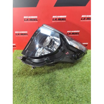 Recambio de faro izquierdo para ford transit courier b460 furgoneta/monovolumen 1.5 ecoblue referencia OEM IAM R2X613W030  27577