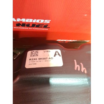 Recambio de deposito combustible para ford transit courier b460 furgoneta/monovolumen 1.5 ecoblue referencia OEM IAM R2X69002AD 