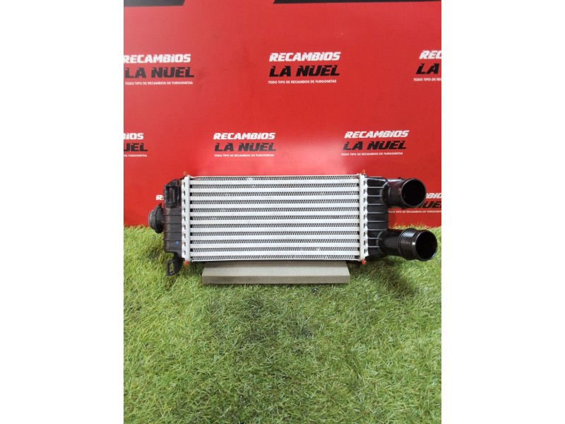 Recambio de intercooler para ford transit courier b460 furgoneta/monovolumen 1.5 ecoblue referencia OEM IAM R2X66K775BC  