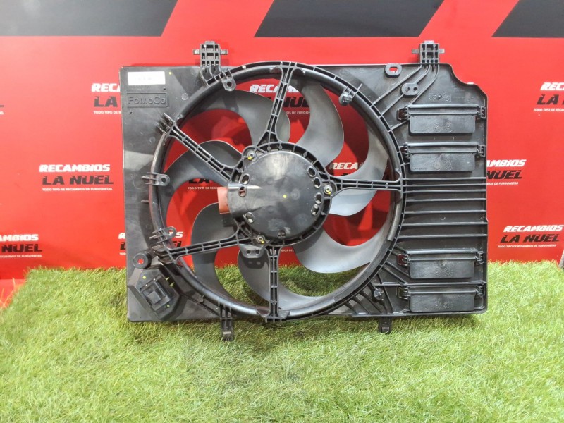 Recambio de electroventilador para ford transit courier b460 furgoneta/monovolumen 1.5 ecoblue referencia OEM IAM 2645148  