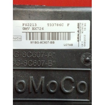 Recambio de electroventilador para ford transit courier b460 furgoneta/monovolumen 1.5 ecoblue referencia OEM IAM 2645148  