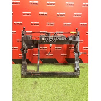 Recambio de soporte radiador para ford transit courier b460 furgoneta/monovolumen 1.5 ecoblue referencia OEM IAM R2X616e146a  