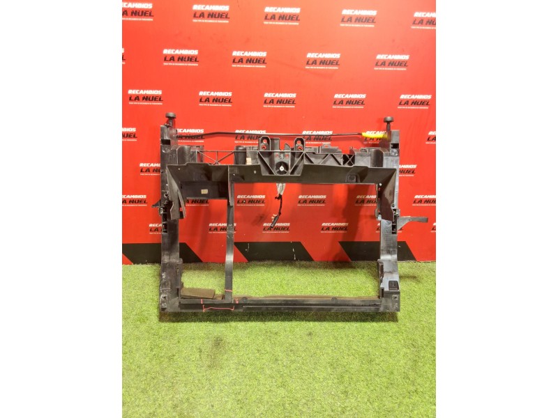 Recambio de soporte radiador para ford transit courier b460 furgoneta/monovolumen 1.5 ecoblue referencia OEM IAM R2X616e146a  