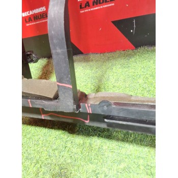 Recambio de soporte radiador para ford transit courier b460 furgoneta/monovolumen 1.5 ecoblue referencia OEM IAM R2X616e146a  