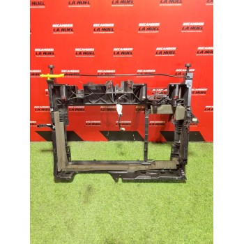 Recambio de soporte radiador para ford transit courier b460 furgoneta/monovolumen 1.5 ecoblue referencia OEM IAM R2X616e146a  