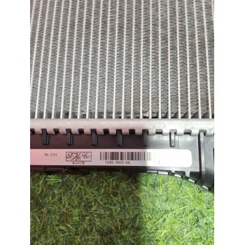 Recambio de radiador agua para ford transit courier b460 furgoneta/monovolumen 1.5 ecoblue referencia OEM IAM H1BG8005DA 2545469