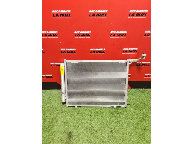 Recambio de radiador calefaccion / aire acondicionado para ford transit courier b460 furgoneta/monovolumen 1.5 ecoblue referenci