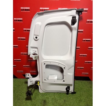 Recambio de puerta trasera derecha para peugeot partner furgoneta/monovolumen (k9) 1.5 bluehdi 100 referencia OEM IAM 9820436780