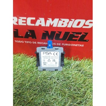 Recambio de modulo electronico para peugeot partner furgoneta/monovolumen (k9) 1.5 bluehdi 100 referencia OEM IAM 9840652280  