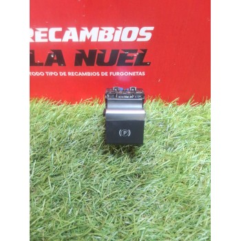 Recambio de boton freno mano para peugeot partner furgoneta/monovolumen (k9) 1.5 bluehdi 100 referencia OEM IAM 9813146377  