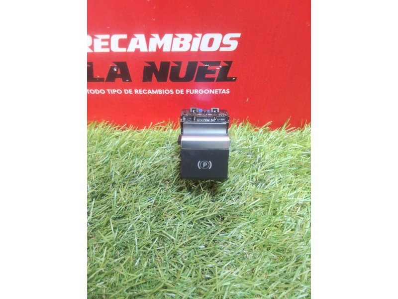 Recambio de boton freno mano para peugeot partner furgoneta/monovolumen (k9) 1.5 bluehdi 100 referencia OEM IAM 9813146377  