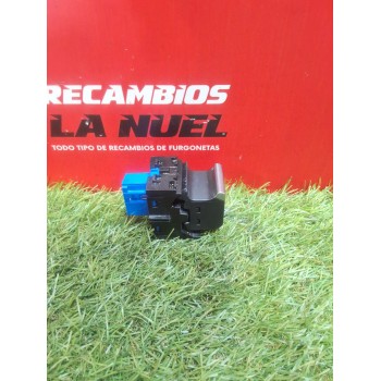 Recambio de boton freno mano para peugeot partner furgoneta/monovolumen (k9) 1.5 bluehdi 100 referencia OEM IAM 9813146377  