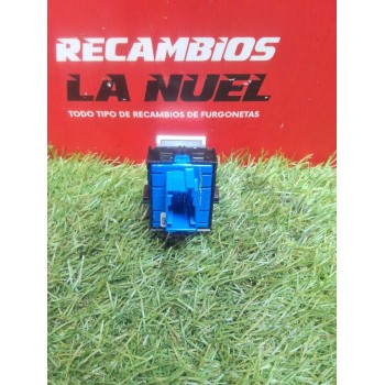 Recambio de boton freno mano para peugeot partner furgoneta/monovolumen (k9) 1.5 bluehdi 100 referencia OEM IAM 9813146377  