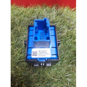 Recambio de boton freno mano para peugeot partner furgoneta/monovolumen (k9) 1.5 bluehdi 100 referencia OEM IAM 9813146377  