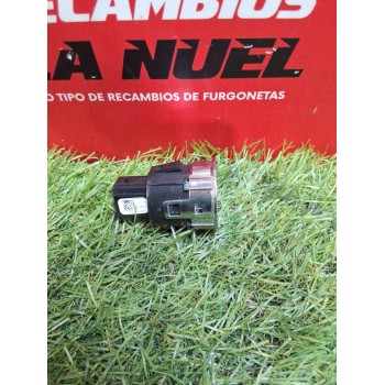 Recambio de boton start/stop para peugeot partner furgoneta/monovolumen (k9) 1.5 bluehdi 100 referencia OEM IAM 9827205180  