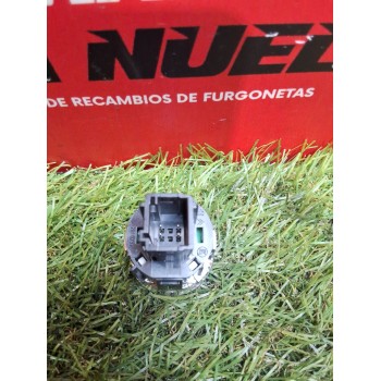 Recambio de boton start/stop para peugeot partner furgoneta/monovolumen (k9) 1.5 bluehdi 100 referencia OEM IAM 9827205180  