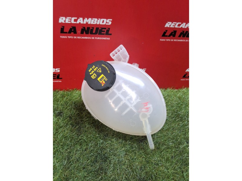 Recambio de deposito expansion para ford transit courier b460 furgoneta/monovolumen 1.5 ecoblue referencia OEM IAM GN118A080BA 2