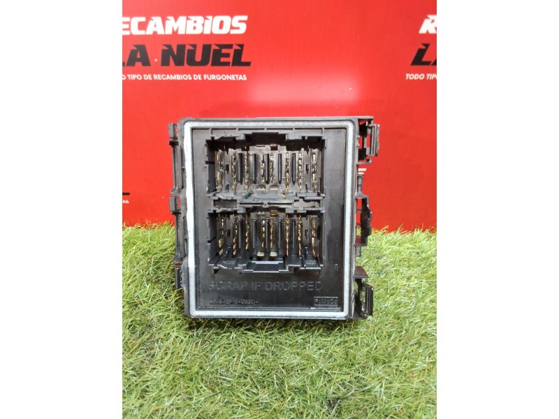 Recambio de caja reles / fusibles para ford transit courier b460 furgoneta/monovolumen 1.5 ecoblue referencia OEM IAM  R2XT-14D0
