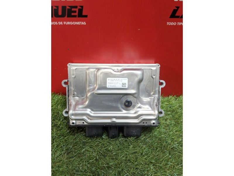 Recambio de centralita para ford transit courier b460 furgoneta/monovolumen 1.5 ecoblue referencia OEM IAM 0281040241 4740008099