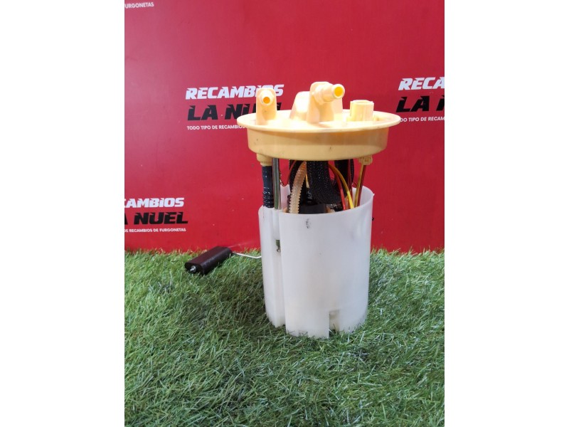 Recambio de aforador para ford transit courier b460 furgoneta/monovolumen 1.5 ecoblue referencia OEM IAM   