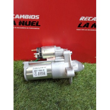 Recambio de motor arranque para ford transit courier b460 furgoneta/monovolumen 1.5 ecoblue referencia OEM IAM KV6T11000BC  